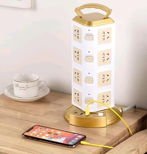 Multipresa torre verticale - , 12
