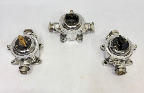 Vecchio set interruttore - , e