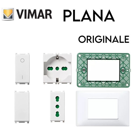 Interruttore presa placca - interruttore,
