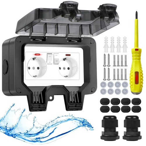Upgrade presa esterna - upgrade,