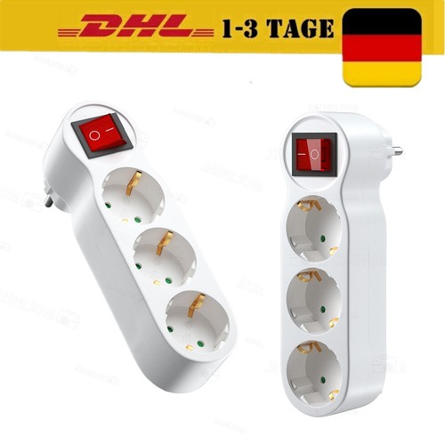 Adattatore multipresa - 2x,