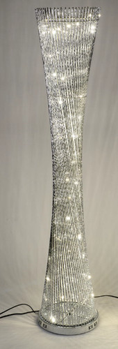 Lampada forma rotonda tornita - lampada,