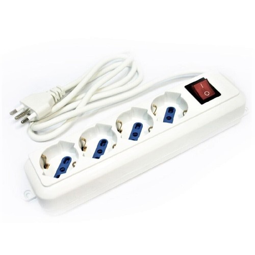 Ciabatta multi presa con - multi,
