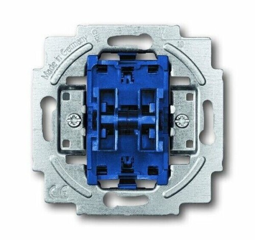 Busch jaeger 2000 us 101 - 2000/6/6, us-101