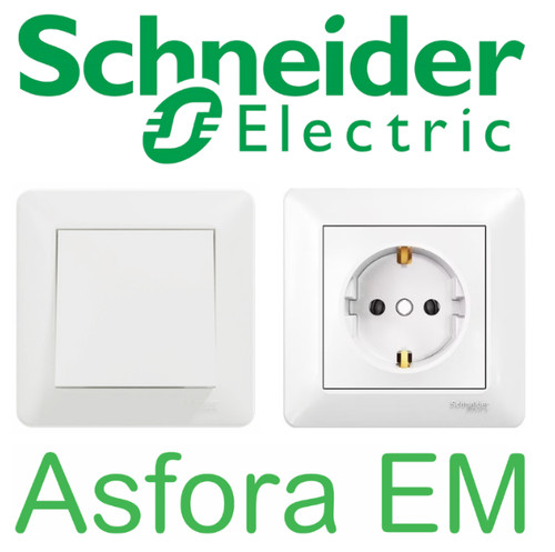 Schneider electric prese - electric, em