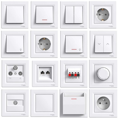 Schuko presa elettrica prese