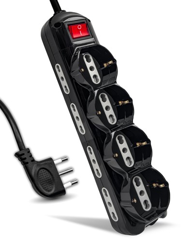 Tac multipresa elettrica - multipresa,