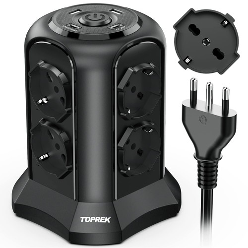 Toprek multipresa verticale - multipresa,
