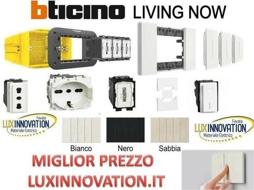 Bticino living now - living,