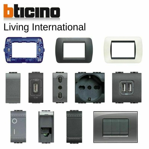Bticino living light