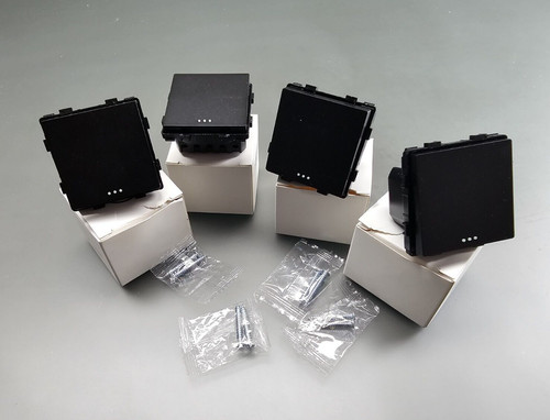 Interruttore presa smart - 4x,