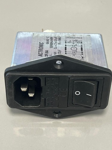 Filtro rete actronic con - filtro, di