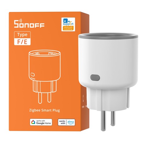 Sonoff s60 zigbee smart presa - zigbee,