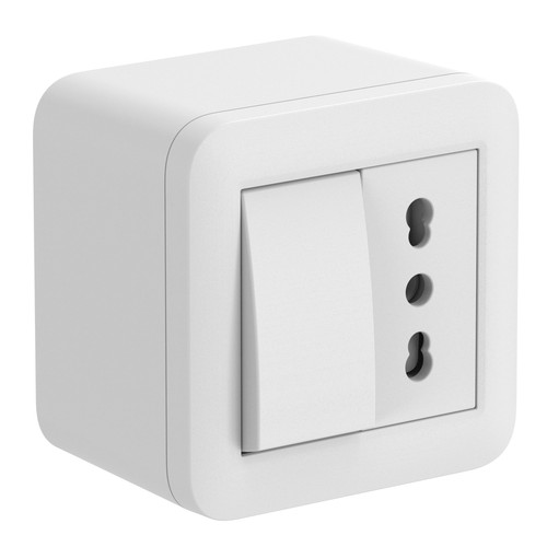 Electraline 60477 contenitore
