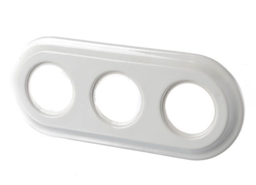Cornice porcellana elementi - cornice, 3