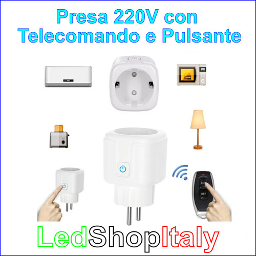 Interruttore switch presa - interruttore,