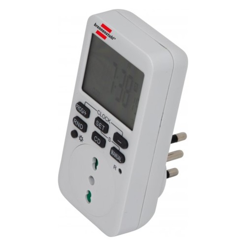 Timer settimanale digitale - timer,
