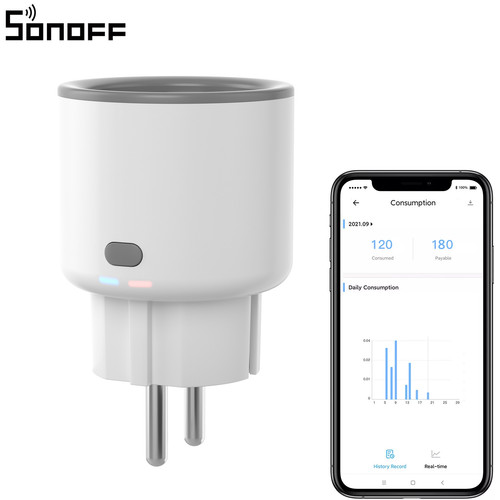 Sonoff s60 wifi smart - de,