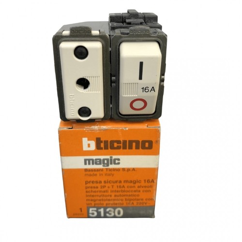 Bticino magic 5130 - bticino,